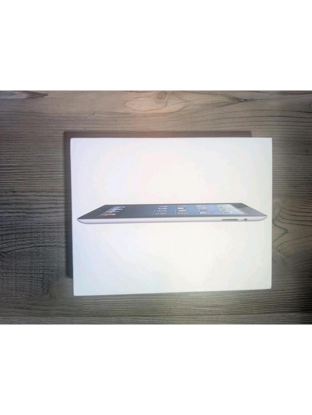 Replacement Empty Box Apple iPad Air 256GB 11" (M3) Wi-Fi Space Gray A3266 OEM
